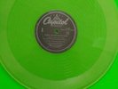 The Beatles Capitol AS-444 Komm, Gib Mir Deine Hand / Sie Liebt Dich CLEAR VINYL
