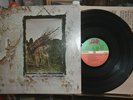 Led Zeppelin IV ZOSO  SD 7208 1st US press Porky Pecko Duck 1971  VG+ VINYL
