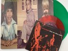 Everclear Sparkle and Fade Green LP Record Album Vinyl (Live on The Radio Red)