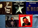 (x5) RINGO STARR Back Off; Photograph; You're Sixteen; Only You; Wrack My Brain