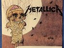 Metallica Record 7” 45 “One