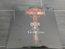 ASPHYX: God Cries ORANGE CRUSH BEER DELUXE Vinyl LP LTD 100 Hail of Bullets