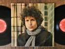 Bob Dylan BLONDE ON BLONDE Orig 2LP MONO w/GIRL PHOTOS VG+/VG+