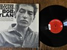 Bob Dylan THE TIMES THEY ARE A CHANGIN' Orig 1964 LP GHF MONO PROMO