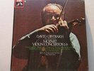 HMV SLS 828 MOZART - VIOLIN CONCERTOS 1-5 etc 4LP BOX, BPO, David Oistrakh,