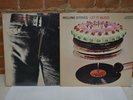 Rolling Stones - Sticky Fingers/Let It Bleed Vinyl Record Lot