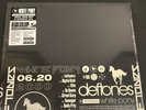 DEFTONES White Pony 4xLP Box Set sealed 20th Anniv VINYL 2020 remixes Record NEW