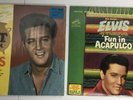 Elvis Presley Fun In Acapulco ORIGINAL 1965 pressing LSP-2756 Pot Luck LSP-2523