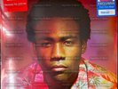 Childish Gambino Because the Internet pink toes vinyl 2LP walmart ex camp sealed