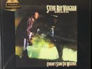 Stevie Ray Vaughan Couldn't Stand The Weather Mobile Fidelity MFSL One Step