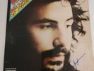 SIGNED Cat Stevens The View From The Top Double Vinyl ALBUM 1975