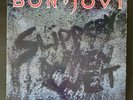 Bon Jovi - Slippery When Wet LP VG++ EX