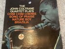 John Coltrane; Chim Chim Cheree; Impulse A-85; OG, First; VAN GELDER, Stereo