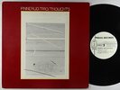 Finnerud Trio - Thoughts LP - Prisma Norway VG+