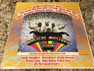 THE BEATLES MAGICAL MYSTERY TOUR ORIG LP 1967 CAPITOL MONO MAL-2835 w/ BOOKLET