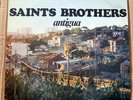 Saints Brothers - Antigua - RARE LP 33trs Univers Disques U.D.229
