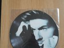 GEORGE MICHAEL 'FAITH' 12'' PIC DISC 1987 WHAM UK POST 50P
