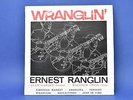 1964 ERNEST RANGLIN Wranglin' UK 1st Press Vinyl LP Island ILP 909
