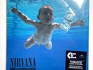 NIRVANA  Nevermind * Vinyl Lp * Back To Black 180G * 720642442517 * Free P&P UK