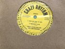 CRAZY CAVAN AND THE RHYTHM ROCKERS CRAZY RHYTHM EP ROCK N ROLL ROCKABILLY