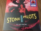 Core Stone Temple Pilots LP - 2020 Wal-Mart red splatter version, new & sealed