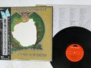 BARCLAY JAMES HARVEST GONE TO EARTH POLYDOR MPF 1114 JAPAN OBI VINYL LP