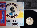 PROCOL HARUM SALTY DOG A&M GXG-1028 JAPAN VINYL LP