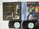 MARVIN GAY LIVE AT THE LONDON PALLADIUM MOTOWN VIP-9521/2 JAPAN OBI VINYL 2LP