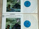 MAHLER Symphony No.3 LEONARD BERNSTEIN 1962 ED1 UK COLUMBIA CBS STEREO 2LP MINT