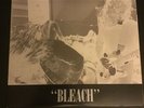 Nirvana Kurt Cobain Bleach White Colored Vinyl Gatefold Reissue With Bonus Live