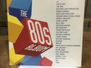 The 80s Album:Various Artists Compilation Double Vinyl Lp New+Sealed 80’s 1980s