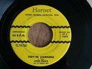 LYNN PRATT & HIS RHYTHM CATS - 'THEY'RE LEARNING'   V.RARE 1959 US ORIGINAL 45