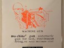 PETER BROTZMANN Machine Gun: Alternate Takes Han Bennink Evan Parker NEW LP