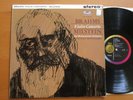 SP 8560 ED1 Nathan Milstein Brahms Violin Concerto EXCELLENT Capitol Stereo LP