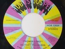 Gospel Soul Funk 45 - Victory Travelers – Power Lord - HOB VG+ HEAR