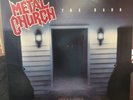 Metal Church, The Dark (1986) vinyl LP