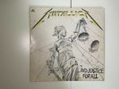 Metallica and justice for all | LP | Schallplatte Metallica | Vinyl