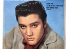 Elvis Presley - Loving You - Soundtrack RCA Victor # LPM-1515 RE. From 1964