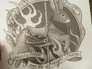 Johnny Hobo and the Freight Trains - FIGHT LIKE HELL - 2004 - 2007 pat the bunny