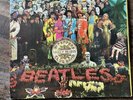 Mono BEATLES SGT. PEPPERS LONELY HEARTS CLUB BAND 1967 SMAS - 2653 Vinyl LP