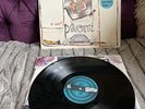Pavement - Crooked Rain, Crooked Rain plus 7” 1st Press Rare LP Big Cat EX/EX