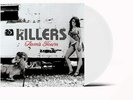 THE KILLERS - SAM'S TOWN [LIMITED EDITION WHITE VINYL LP] NEW & SEALED