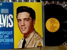 Elvis BRAZIL RARE Saudades De Um Pracinha PURE GOLD RE LP G.I. Blues ROCK'N'ROLL