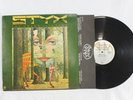 Styx The Grand Illusion SP-4637 Stereo A&M Records 1977 Vinyl Record LP Excellen