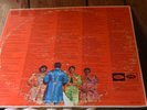 THE BEATLES SGT PEPPERS LONELY HEARTS CLUB BAND ORIGINAL ALBUM VG