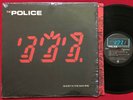 THE POLICE   GHOST IN THE MACHINE LP (1981) ORIG SHRINK VG+/NM STERLING SP-3730