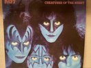 KISS CREATURES OF THE NIGHT 1982Vinyl Record Unused Condition Mint