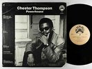 Chester Thompson - Powerhouse LP - Black Jazz VG+