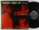 Dizzy Gillespie/Sonny Stitt/Sonny Rollins - Sonny Side Up LP - Verve Mono DG