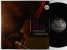 Freddie Hubbard - The Body & The Soul LP - ABC Impulse  - AS-38 VG++